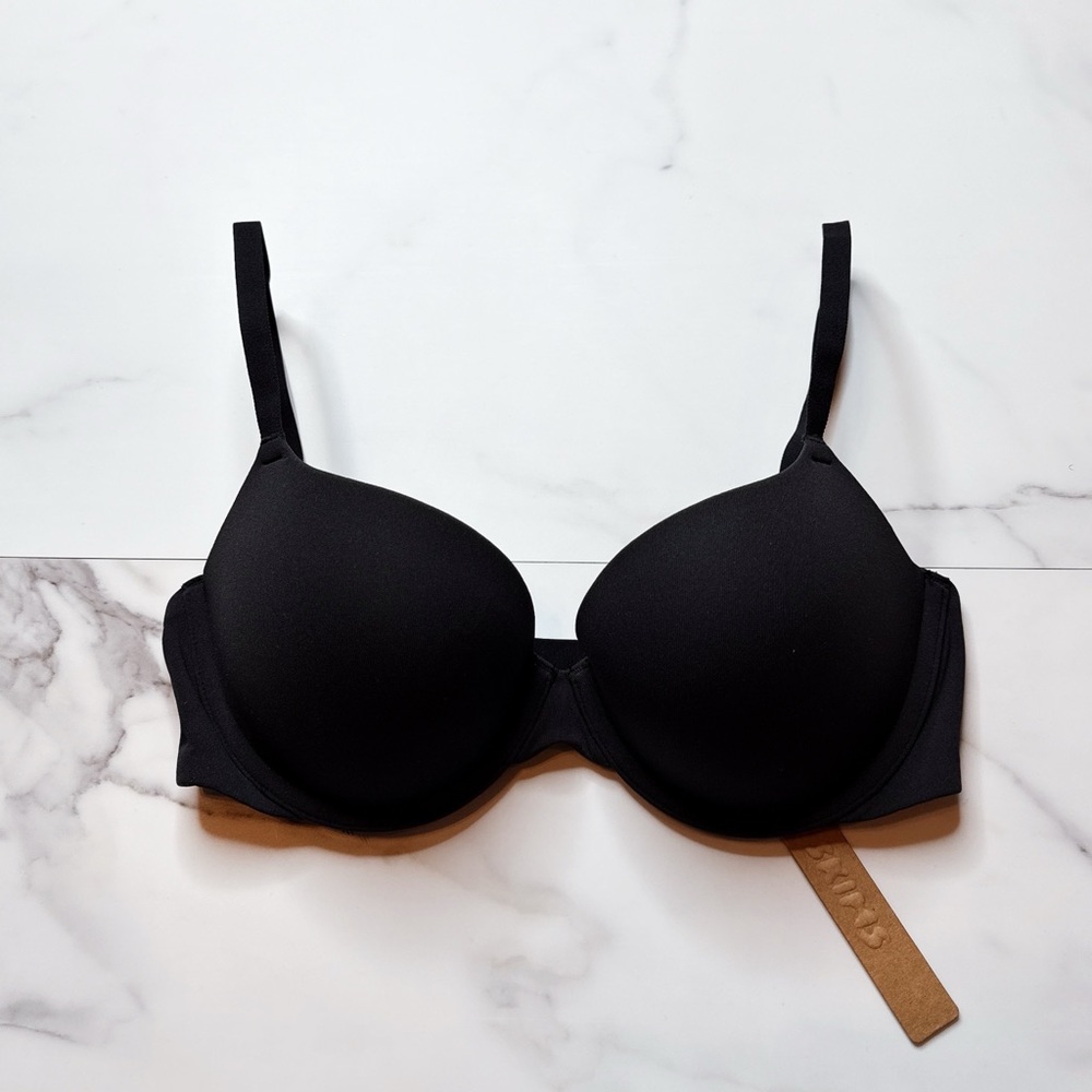 NWT Skims Fits Everybody Push Up Demi Bra
